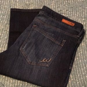 Express jeans Skinny Stella low rise -16R